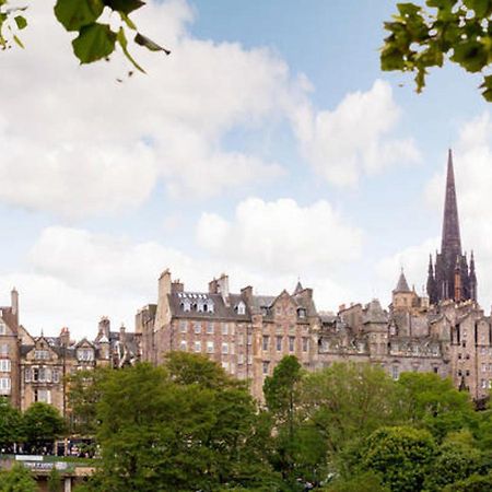 Refurbished Studio Next To The Royal Mile Appartement Edinburgh Buitenkant foto