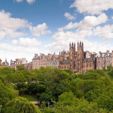 Refurbished Studio Next To The Royal Mile Appartement Edinburgh Buitenkant foto