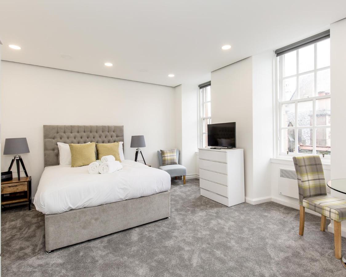 Refurbished Studio Next To The Royal Mile Appartement Edinburgh Buitenkant foto