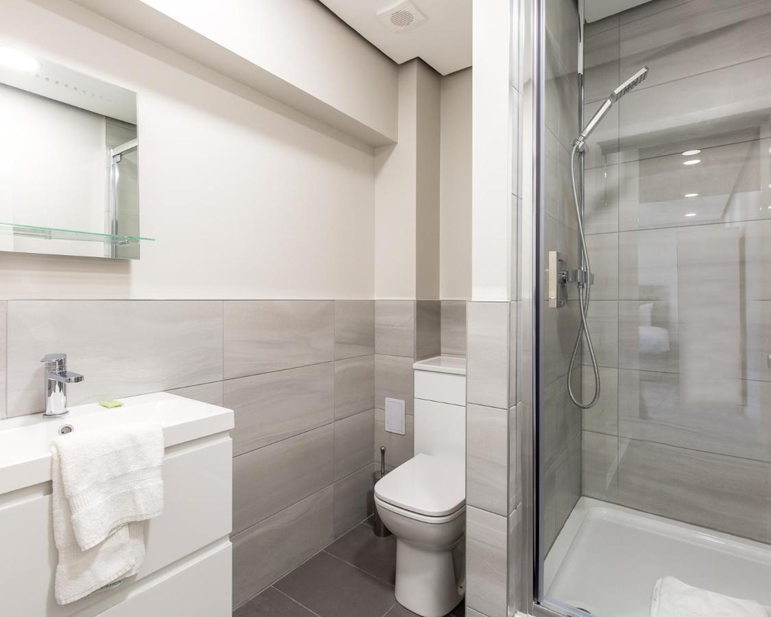 Refurbished Studio Next To The Royal Mile Appartement Edinburgh Buitenkant foto