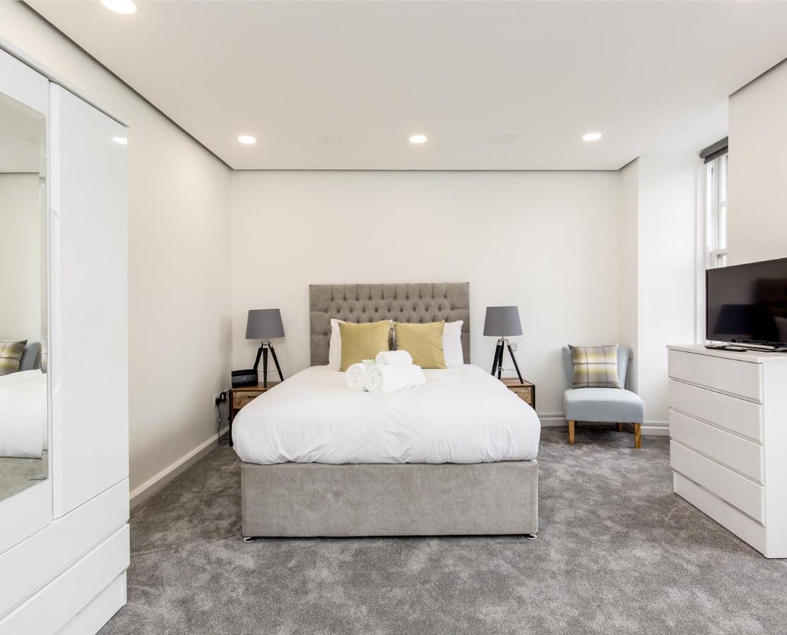 Refurbished Studio Next To The Royal Mile Appartement Edinburgh Buitenkant foto