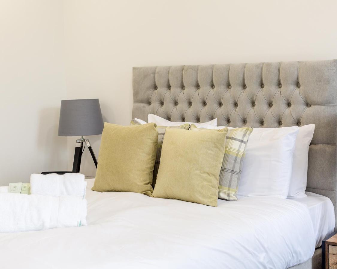 Refurbished Studio Next To The Royal Mile Appartement Edinburgh Buitenkant foto