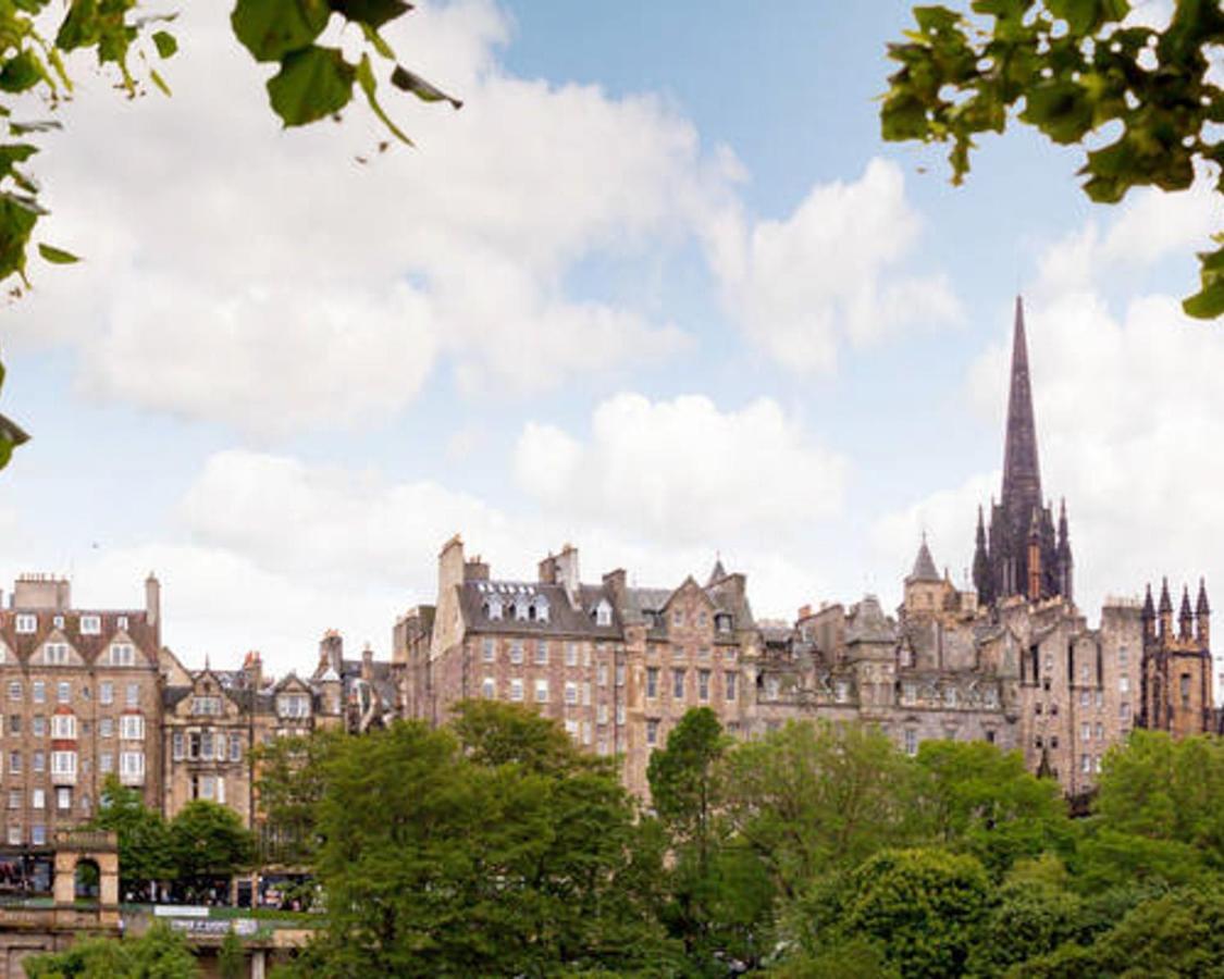 Refurbished Studio Next To The Royal Mile Appartement Edinburgh Buitenkant foto