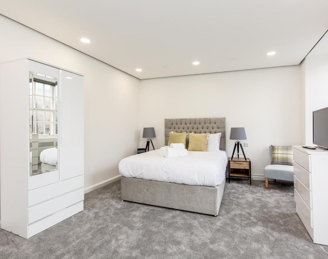 Refurbished Studio Next To The Royal Mile Appartement Edinburgh Buitenkant foto