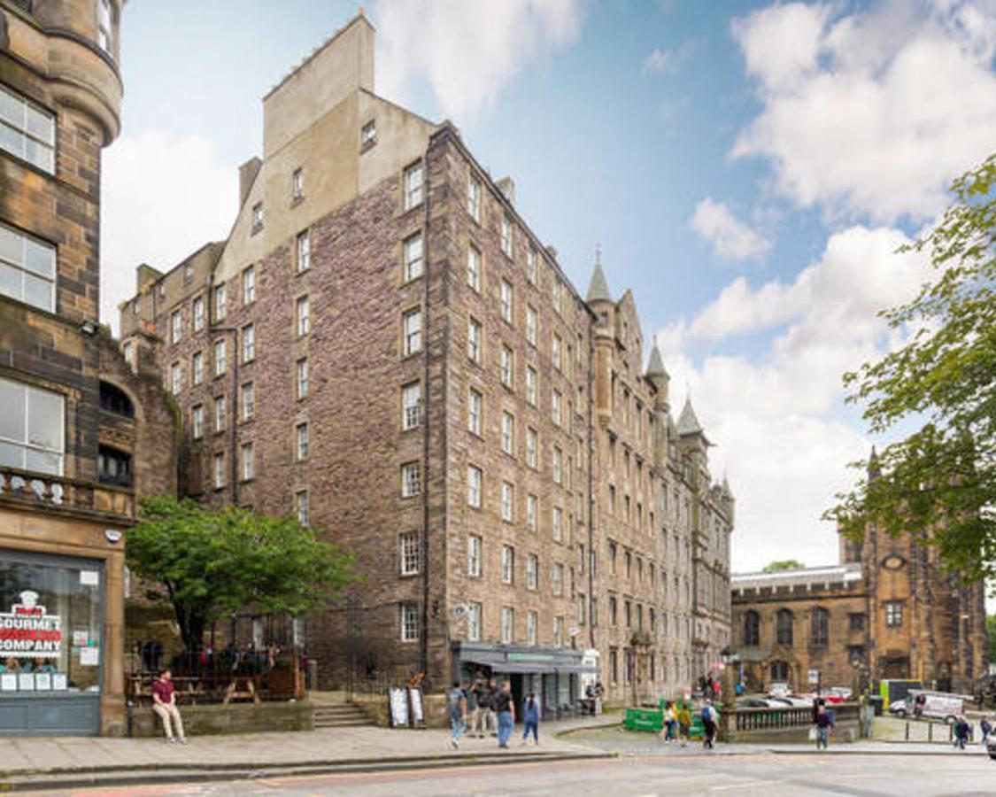 Refurbished Studio Next To The Royal Mile Appartement Edinburgh Buitenkant foto