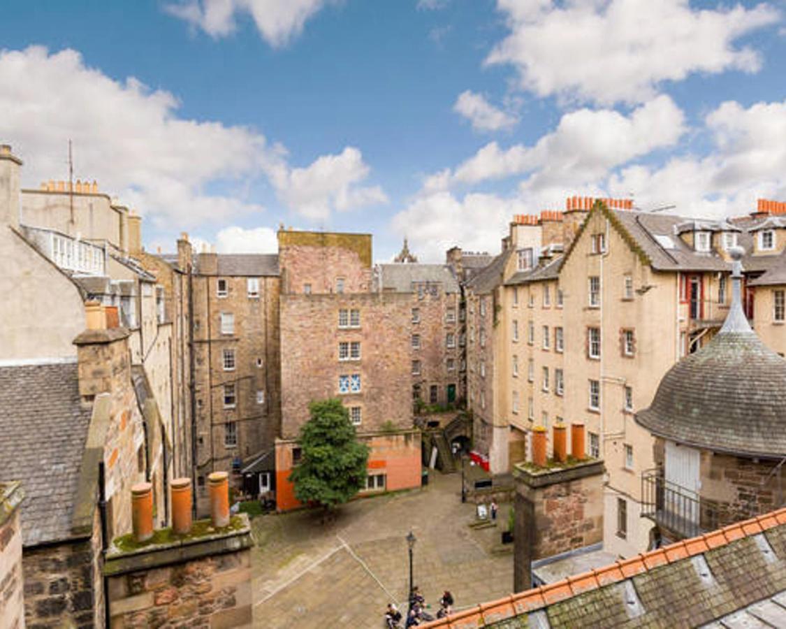 Refurbished Studio Next To The Royal Mile Appartement Edinburgh Buitenkant foto