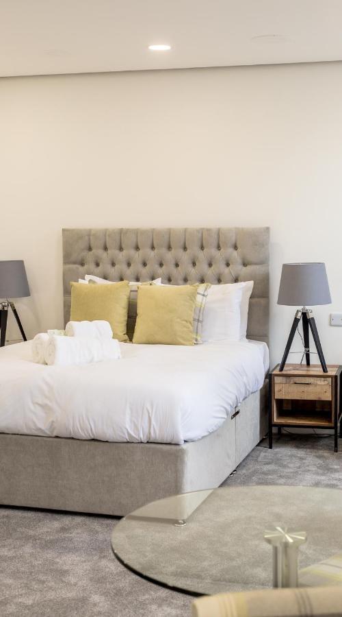 Refurbished Studio Next To The Royal Mile Appartement Edinburgh Buitenkant foto