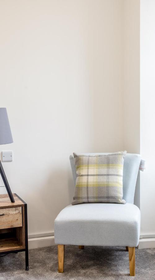 Refurbished Studio Next To The Royal Mile Appartement Edinburgh Buitenkant foto